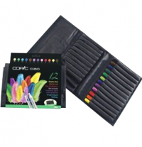 Copic Ciao 12 "Стартовый" набор маркеров в пенале