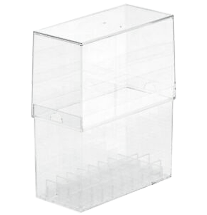 Кейс для маркеров Copic Ciao 24 маркера пустой прозрачный