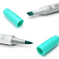 Copic Ciao 24 Basic набор маркеров с кистью в кейсе, базовые цвета - Copic Ciao 24 Basic набор маркеров с кистью в кейсе, базовые цвета